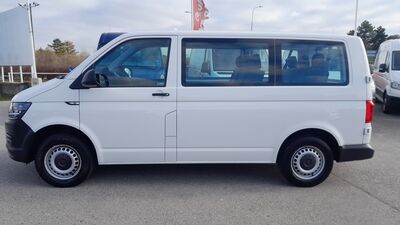 VW Transporter T6 Gebrauchtwagen