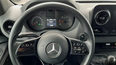 Mercedes-Benz Sprinter Gebrauchtwagen