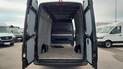 Mercedes-Benz Sprinter Gebrauchtwagen