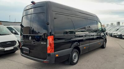 Mercedes-Benz Sprinter Gebrauchtwagen