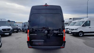 Mercedes-Benz Sprinter Gebrauchtwagen