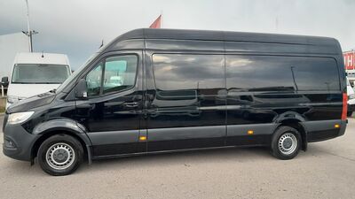 Mercedes-Benz Sprinter Gebrauchtwagen