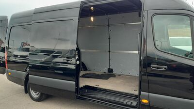 Mercedes-Benz Sprinter Gebrauchtwagen