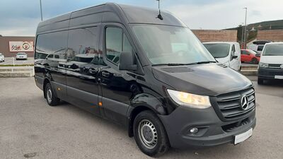 Mercedes-Benz Sprinter Gebrauchtwagen