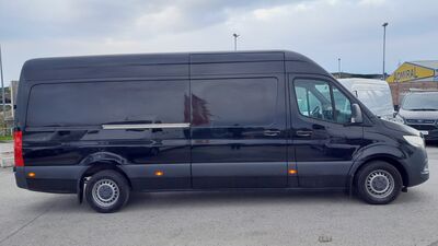 Mercedes-Benz Sprinter Gebrauchtwagen