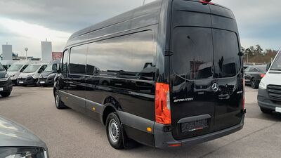 Mercedes-Benz Sprinter Gebrauchtwagen