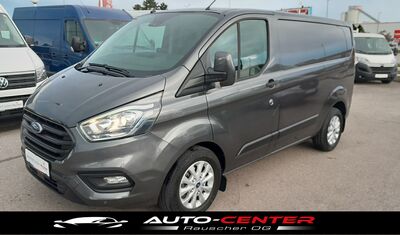 Ford Transit Custom Gebrauchtwagen