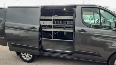 Ford Transit Custom Gebrauchtwagen