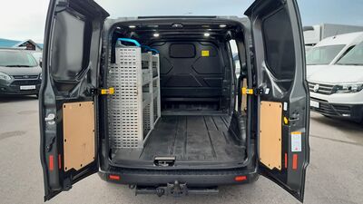 Ford Transit Custom Gebrauchtwagen