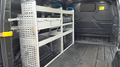 Ford Transit Custom Gebrauchtwagen