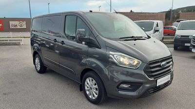 Ford Transit Custom Gebrauchtwagen