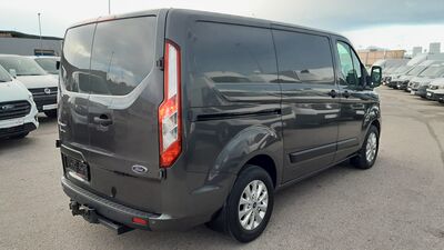 Ford Transit Custom Gebrauchtwagen