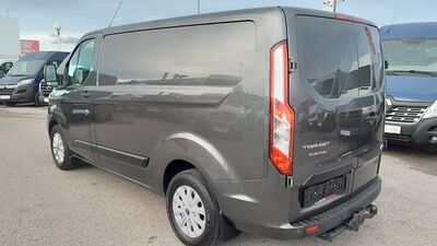 Ford Transit Custom Gebrauchtwagen