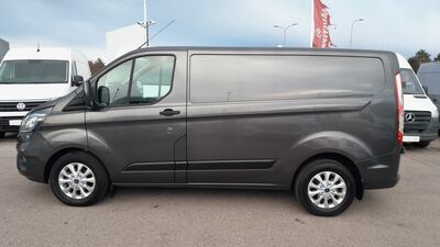 Ford Transit Custom Gebrauchtwagen