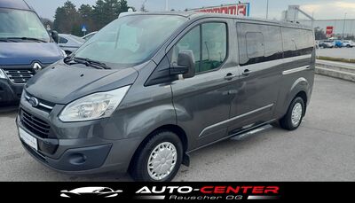 Ford Transit Custom Gebrauchtwagen