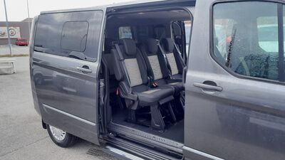 Ford Transit Custom Gebrauchtwagen