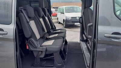 Ford Transit Custom Gebrauchtwagen