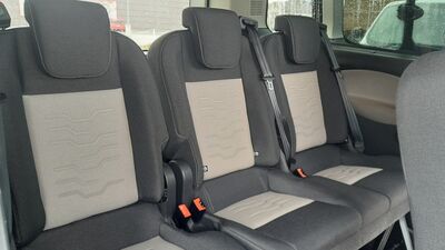 Ford Transit Custom Gebrauchtwagen