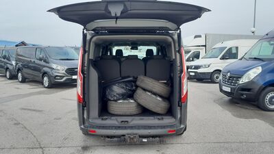 Ford Transit Custom Gebrauchtwagen