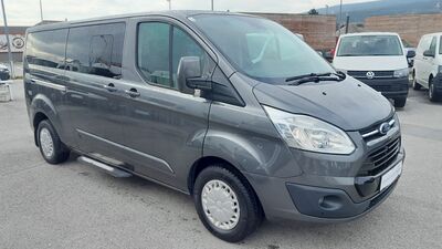 Ford Transit Custom Gebrauchtwagen