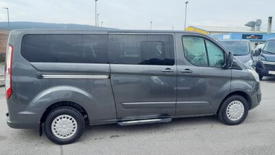 Ford Transit Custom Gebrauchtwagen