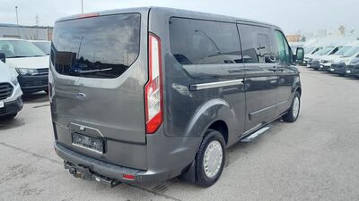 Ford Transit Custom Gebrauchtwagen