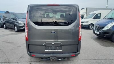 Ford Transit Custom Gebrauchtwagen