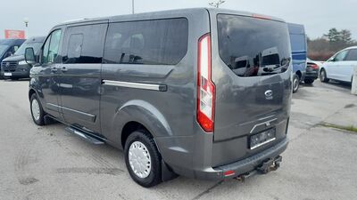 Ford Transit Custom Gebrauchtwagen