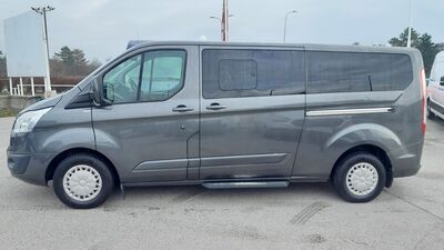 Ford Transit Custom Gebrauchtwagen