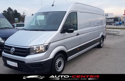 VW Crafter Gebrauchtwagen