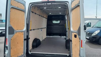 VW Crafter Gebrauchtwagen