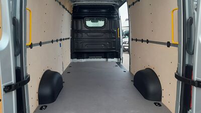 VW Crafter Gebrauchtwagen