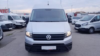 VW Crafter Gebrauchtwagen