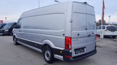 VW Crafter Gebrauchtwagen