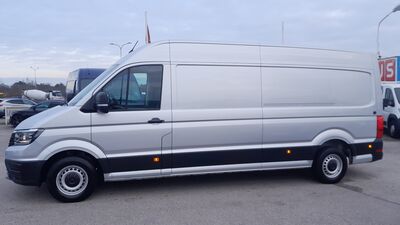 VW Crafter Gebrauchtwagen