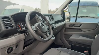 VW Crafter Gebrauchtwagen