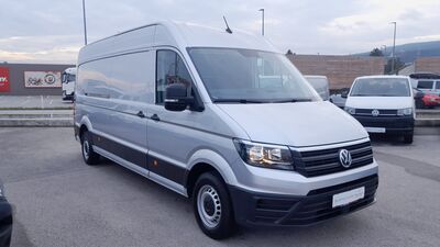 VW Crafter Gebrauchtwagen