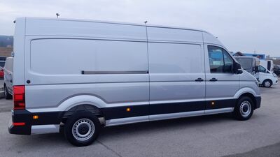 VW Crafter Gebrauchtwagen