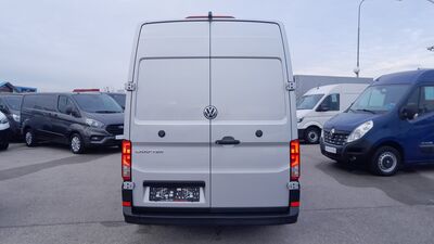 VW Crafter Gebrauchtwagen