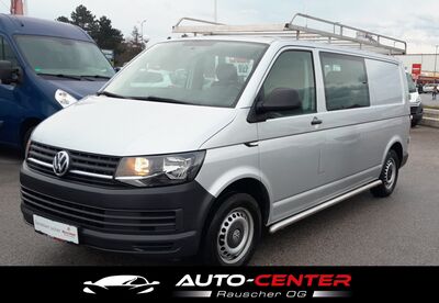 VW Transporter T6 Gebrauchtwagen