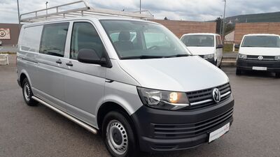 VW Transporter T6 Gebrauchtwagen