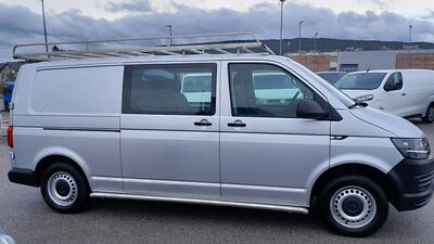 VW Transporter T6 Gebrauchtwagen