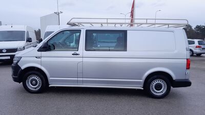 VW Transporter T6 Gebrauchtwagen