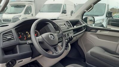 VW Transporter T6 Gebrauchtwagen