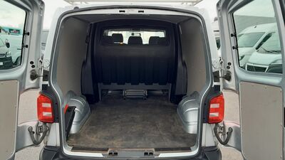 VW Transporter T6 Gebrauchtwagen