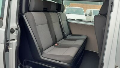 VW Transporter T6 Gebrauchtwagen