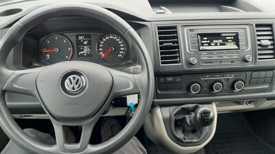 VW Transporter T6 Gebrauchtwagen