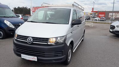 VW Transporter T6 Gebrauchtwagen