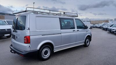 VW Transporter T6 Gebrauchtwagen