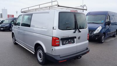 VW Transporter T6 Gebrauchtwagen